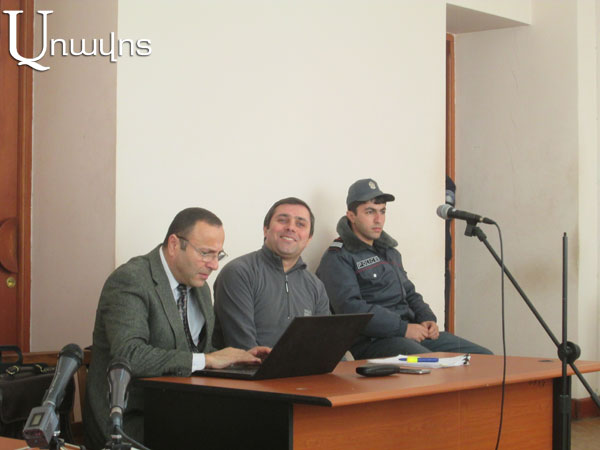 Գեւորգ Սաֆարյան. «Գեղամ Խաչատրյանն ինքն է գլուխը պատին խփել» (Տեսանյութ)