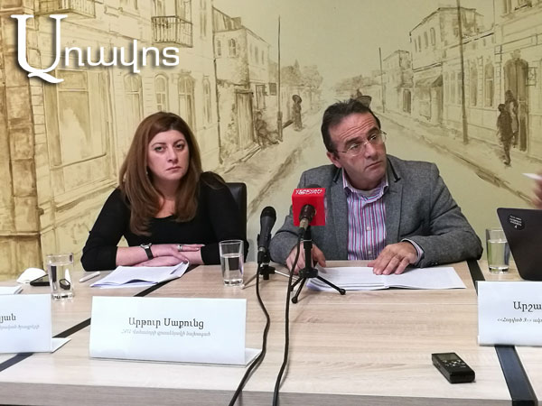 Սաքունց. «Ապրիլին զոհված զինվորների թվի վերաբերյալ զինվորական դատախազության եւ ՊՆ թվերի միջեւ կա ակնհայտ տարբերություն» (Տեսանյութ)