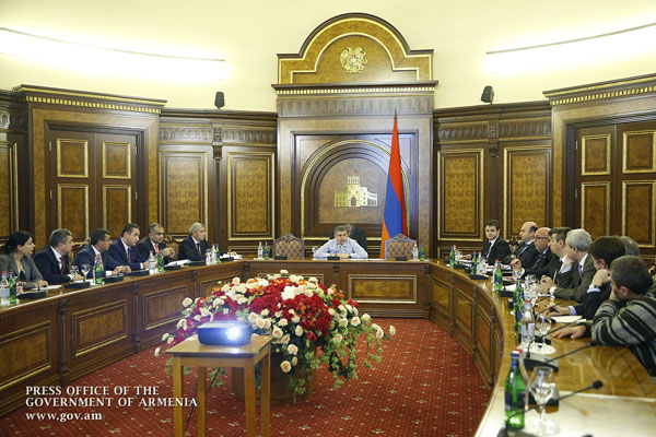 ՏՏ-ն ուզում է արտերկրի մեր դեսպանատներում ներկայացուցիչներ ունենալ