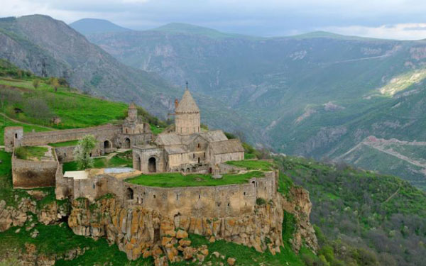 Ինչո՞ւ պետք է Հայաստանը մնա Եվրոպայի ամենալավ պահված գաղտնիքը. The Telegraph