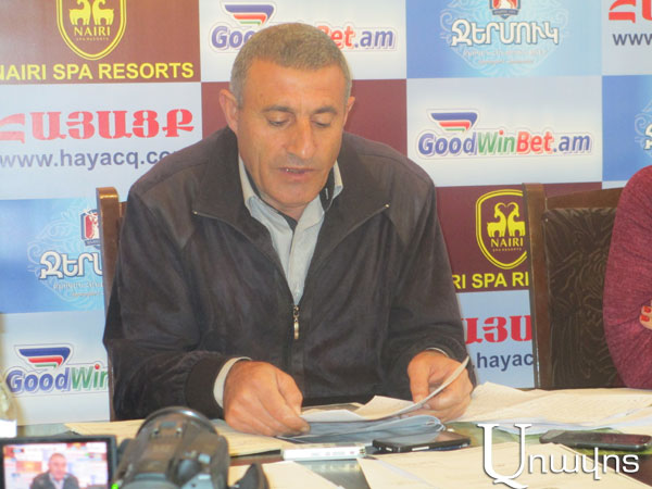 «Հայկազ Բաղմանյանն ինձանից խլած կեղծիքներով ստեղծած բիզնեսը վաճառել է վարչապետի մերձավորներին» (Տեսանյութ)