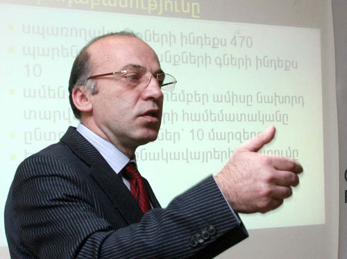 «Այս ամենի նպատակը միայն քվե կորզելն է». Թաթուլ Մանասերյան