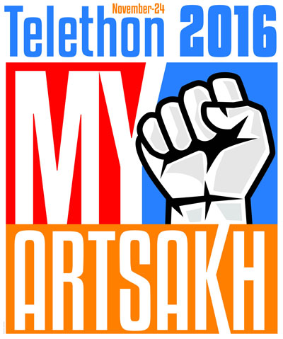 «Հայաստան» հիմնադրամի ազգային նվիրատվության հեռուստամարաթոնը  մեկնարկում է նոյեմբերի 24-ին