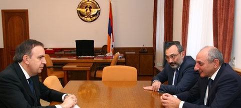 Խորհրդակցություն Հայաստանի և Արցախի ԱԳՆ-ների միջև
