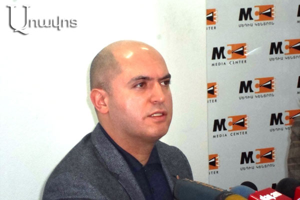 «ՀՀԿ մտնելու դիմումով վարչապետը հաստատեց, որ ինքը ժամանակավոր մարդ չէ». Արմեն Աշոտյան (Տեսանյութ)