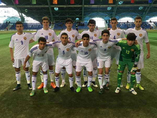 Հայաստանի Մ-17 հավաքականը հաղթեց Իսլանդիային և դուրս եկավ էլիտ ռաունդ