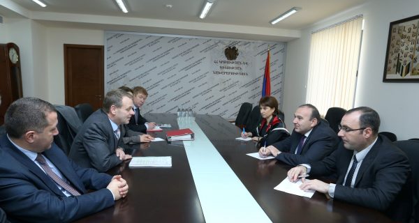 «Ներկայում հիմնական խնդիրը որակի ապահովումն է կրթության բոլոր աստիճաններում». Լևոն Մկրտչյան