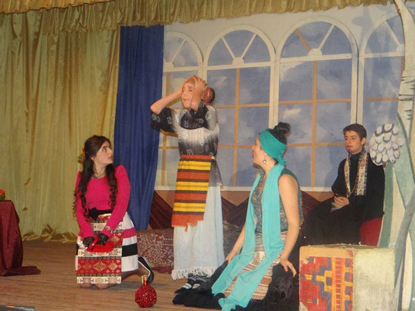 «Նռան հատիկն» ակնկալում է,  որ թատրոնն էլ շախմատի նման համընդհանուր դասավանդվի