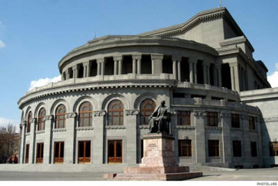 Ազգային օպերային թատրոնը ՌԵԹԱ-ի անդամ է