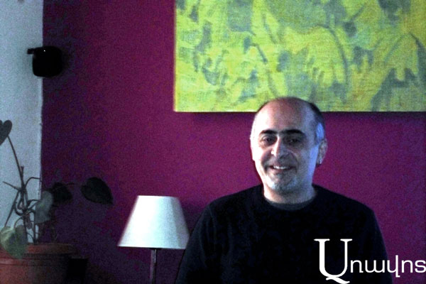 Սամվել Մարտիրոսյան. «Սա Լիդիանի կողմից ստեղծված տեսանյութ է, որը տեղադրվել է իրենց ալիքում հեղափոխությունից երկու շաբաթ առաջ»
