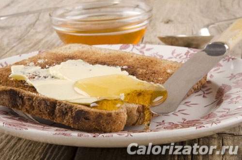 Մեղրն ու կարագը համարվում են թոքերի համար լավագույն բուժիչ սնունդ