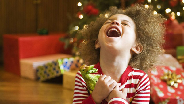 Կարեւորը ոչ թե նվերի գինն է, այլ ձեր երեխային պարգեւած դրական զգացողությունը