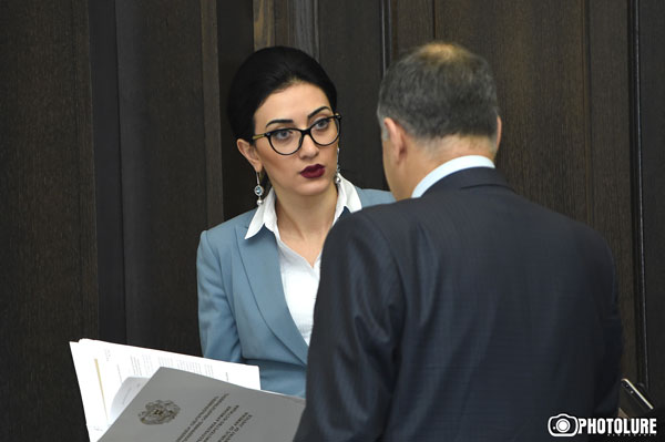 «Բյուջեից գողացողի ձեռքը պետք է բռնել, կտրել». Արփինե Հովհաննիսյան (Տեսանյութ)