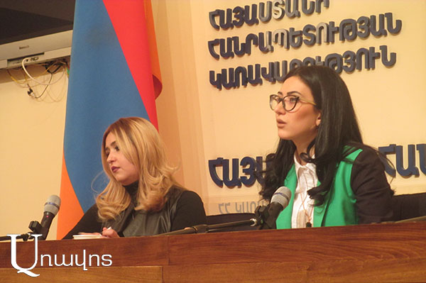 Արփինե Հովհաննիսյան. 2813 դատապարտյալներ Պրոբացիայի պետական ծառայության շահառուներ են