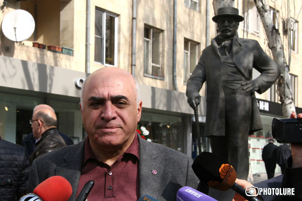 «Ինչո՞ւ պետք է վախենանք հնդիկի կամ չինացու ներկայությունից մեր շուկայում». Արսեն Ղազարյան