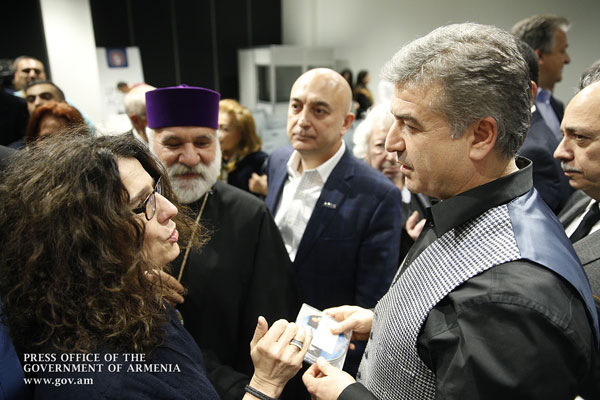 Ինչ խնդիր նրանք կարող են լուծել Սերժ Թանկյանը կամ Արսինե Խանջյանը. «Փաստ»