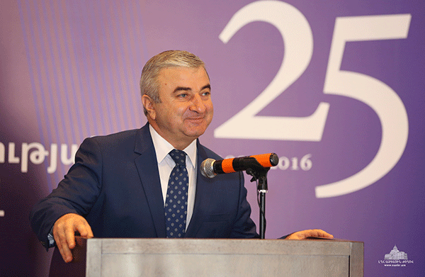 Նշվել է ԼՂՀ խորհրդարանի առաջին  ընտրությունների 25 ամյակը