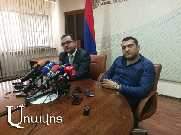 «Աշտարակ կաթ» գնել ցանկացող ընկերությունը բանակցել է Սուրեն Կարայանի հետ