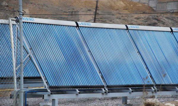 Քրեակատարողական հիմնարկներում տեղադրվել են արևային-ջերմային ջեռուցիչներ