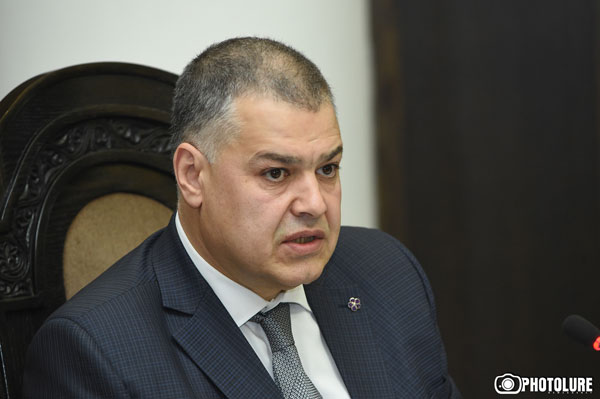«Նամյոկ անել, ասել, որ մենք ծառայություն ենք մատուցում թշնամիներին, կոռեկտ չէ». Մարուքյանը վիրավորվեց Դավիթ Հարությունյանից