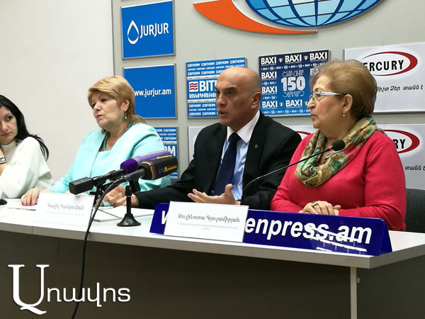 Վրաստանը հայկական դասագրքեր չի ընդունում. Գագիկ Գյանջումյան (Տեսանյութ)