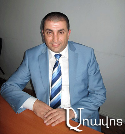 «Նախարարն ինչպե՞ս է պատկերացնում․ 85-ամյա բուհը կործանի, ինչ է թե իր յուրայինին ռեկտոր պիտի նշանակի՞»․ Գագիկ Համբարյան