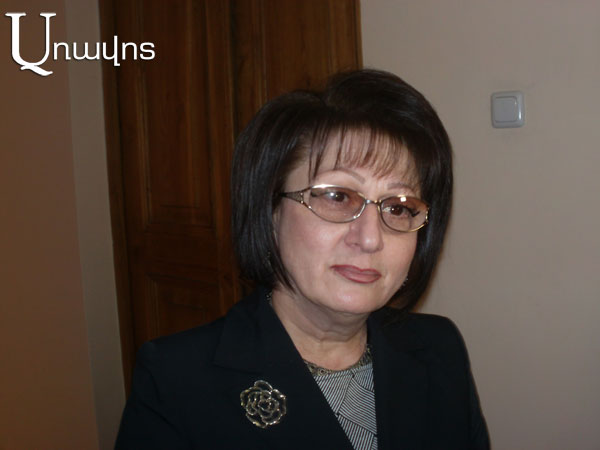 Լյուդմիլա Սարգսյանի անդամակցությունը ՍԴՀԿ-ին դադարեցված է. ՍԴՀԿ հայտարարությունը՝ Սարգսյանին՝ ԲՀԿ ցուցակում ներկայացնելու մասին