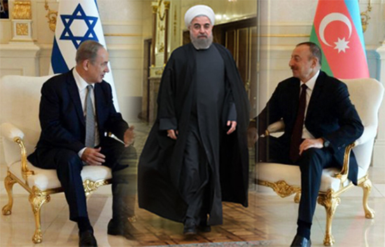 Իրանի նախագահի այցը Երևան՝ Իսրայելա-ադրբեջանական մերձեցման ֆոնին