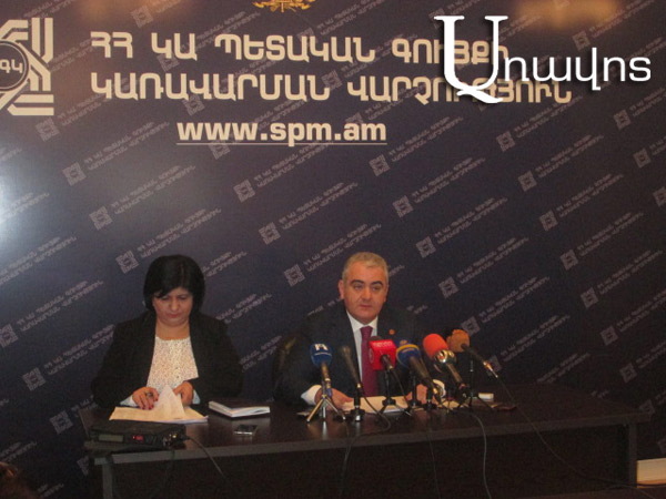 Տրանսպորտի եւ կապի նախարարության տեղում կազինո կամ գիշերային ակումբ չի լինի (Տեսանյութ)