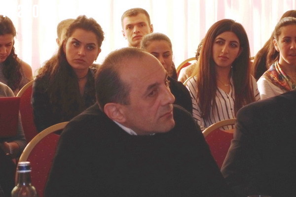 «ՌԴ-ն է ՀՀ-ի թիվ մեկ սպառնալիքը. ապրիլյան պատերազմի ժամանակ ՀԱՊԿ-ն ո՞ւր էր». Ռուբեն Մեհրաբյան (Տեսանյութ)