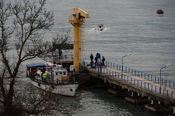 Սոչիից Սիրիա թռչող Տու-154-ը կործանվել է Սև ծովում. օդանավում 91 հոգի կար