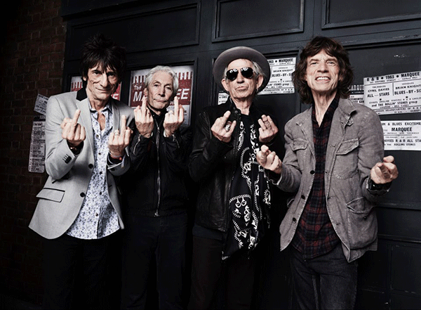 The Rolling Stones-ը նոր՝ բլյուզ ստեղծագործությունների ալբոմ է ձայնագրել