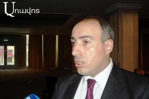 «Ապօրինի հարստացման քրեականացումը կոռուպցիոն հանցագործությունը բացահայտելու գործիք է». Սուրեն Քրմոյան. (Տեսանյութ)