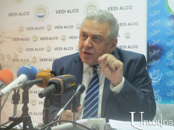 «Թող ընթերցողը որոշի, թե ում հետ  ունենք վասալային հարաբերություններ»