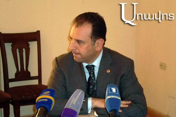 Վիգեն Սարգսյանը պարզաբանեց՝ ո՞ւր են գնացել «Մարտիկ» հիմնադրամի փողերը (Տեսանյութ)