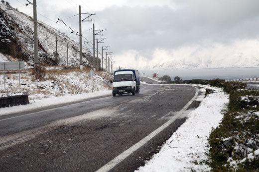 Բերդ-Ճամբարակ ճանապարհը բացվել է