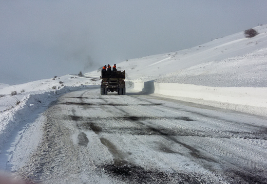 Բացվել է Բերդ – Ճամբարակ ճանապարհը