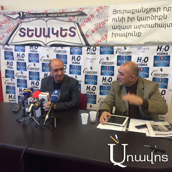 «Ազգային անվտանգության» նախագահ. «Ադրբեջանի հատուկ ծառայությունները կարող են ոչնչացնել Բաքու մեկնած հայերին»