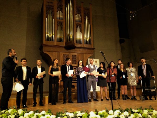Դեկտեմբերի 3-ը հաշմանդամություն ունեցող անձանց միջազգային օրն է