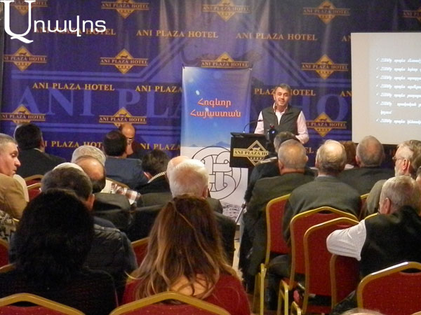 «Հոգեւոր Հայաստան» հիմնադիր հավաքի ուղերձը` «Հայք» համահայկական խորհրդաժողովին