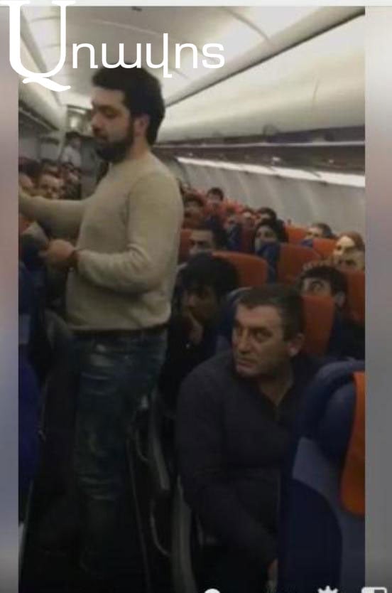 Օպերային երգիչը` Մոսկվա-Երևան չվերթի ինքնաթիռում մահացածի մասին