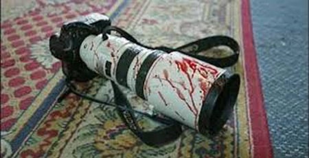 2016թ. աշխարհում զոհվել է 57 լրագրող. «Լրագրողներ առանց սահմանների»