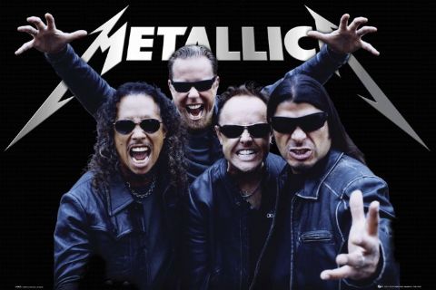 Metallica-ն սուպերմարկետում մսավաճառի հետ երգել է իր Enter Sandman ստեղծագործությունը (Տեսանյութ)