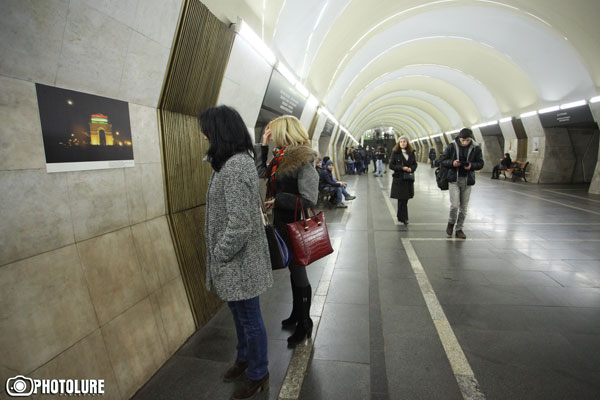 Նախահաշիվ՝ Բարեկամություն-Աջափնյակ մետրոյի նոր կայարանի ստեղծման համար. «Հրապարակ»