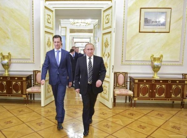 Ռուսաստանը, Իրանը և Թուրքիան պատրաստվում են Սիրիան բաժանել ազդեցության գոտիների. Reuters