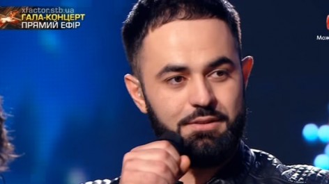 Սևակ Խանագյանը` ուկրաինական X-Factor նախագծի հաղթող (տեսանյութ)