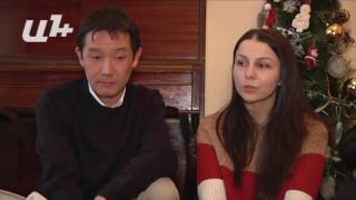 Հայ-ճապոնական ընտանիքում կարեւորում են սերը, ոչ թե գենը (տեսանյութ). «Ա1+»