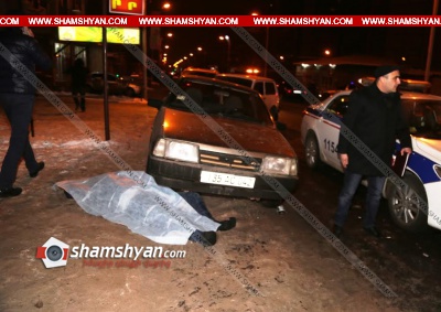 Աջափնյակ վարչական շրջանի առևտրի բաժնի պետի տեղակալը Toyota-ով վրաերթի է ենթարկել 2 հետիոտնի. shamshyan.com