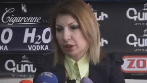 Անի Զախարյանը կպաշտպանի ՀՀԿ-ին (տեսանյութ). «Ա1+»