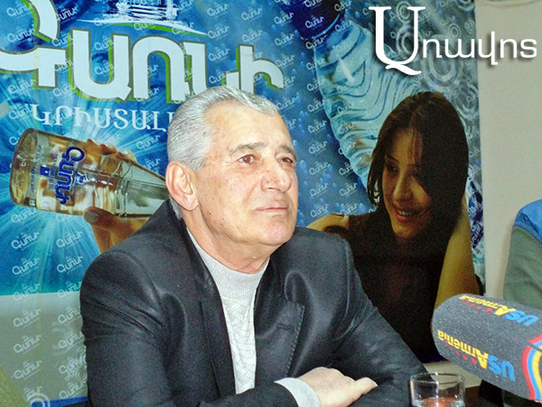 «Հերիք է «շանտղությունը» գցենք մեջներս». ազատամարտիկ Մուշեղ Բաբայան (Տեսանյութ)